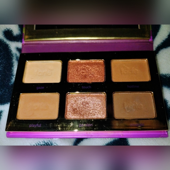 Tartes "tartellet" flirt makeup palette - Picture 2 of 3
